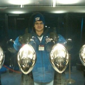 Meet your Posher, Zachary